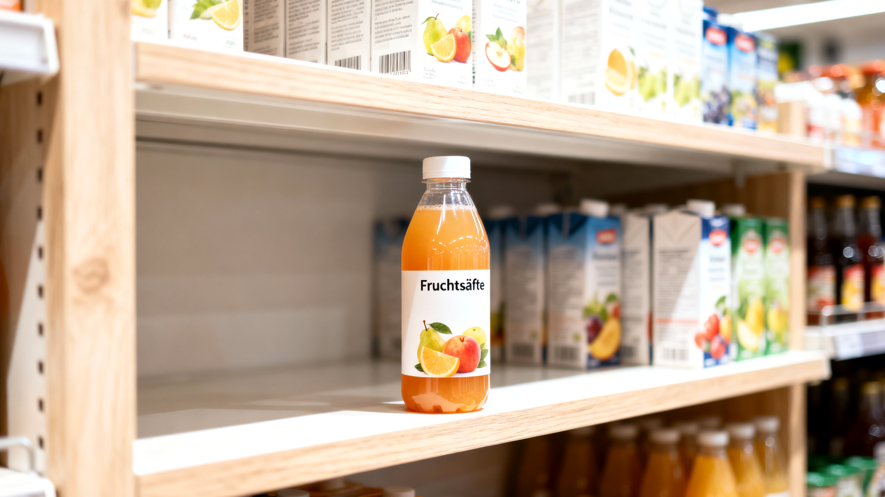 Fruchtsäfte"