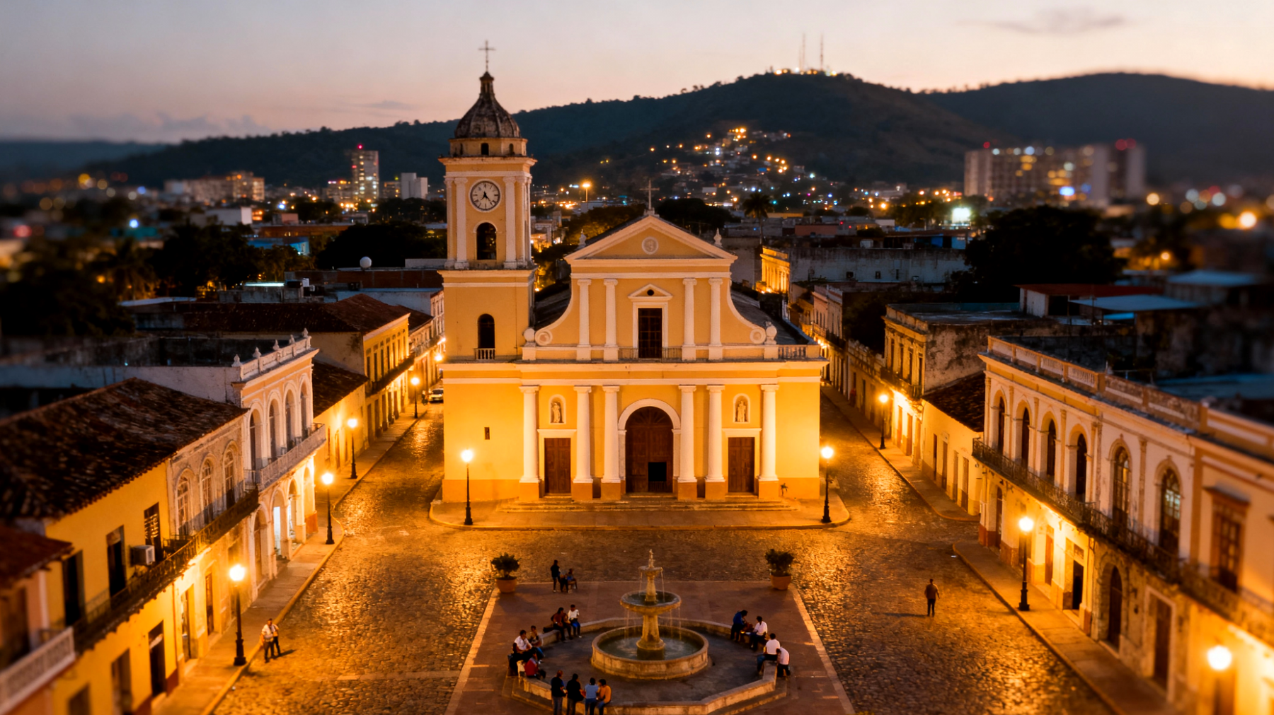 Santiago de los Caballeros"